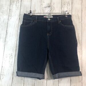 Levi’s 511 Slim Bermuda Denim Shorts 20R/30